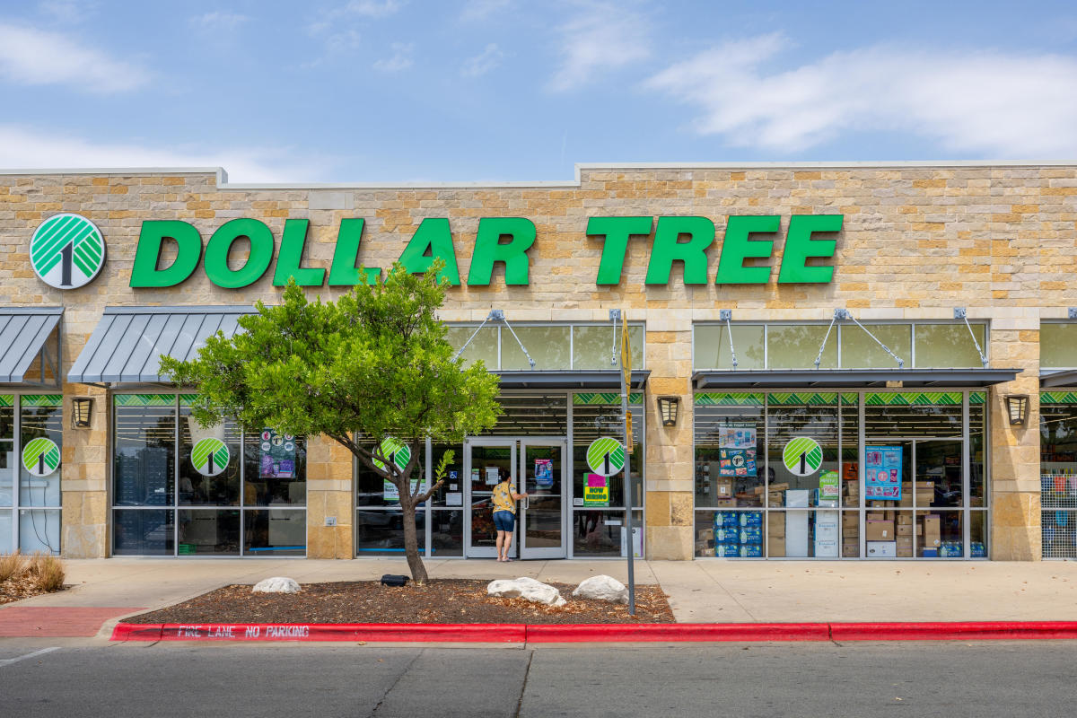 Dollar Tree is closing 1,000 stores. Here's where they are located. - Yahoo Finance