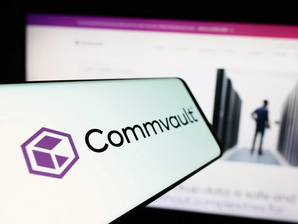 Commvault, Google Cloud Expand Alliance To Strengthen Enterprise Security