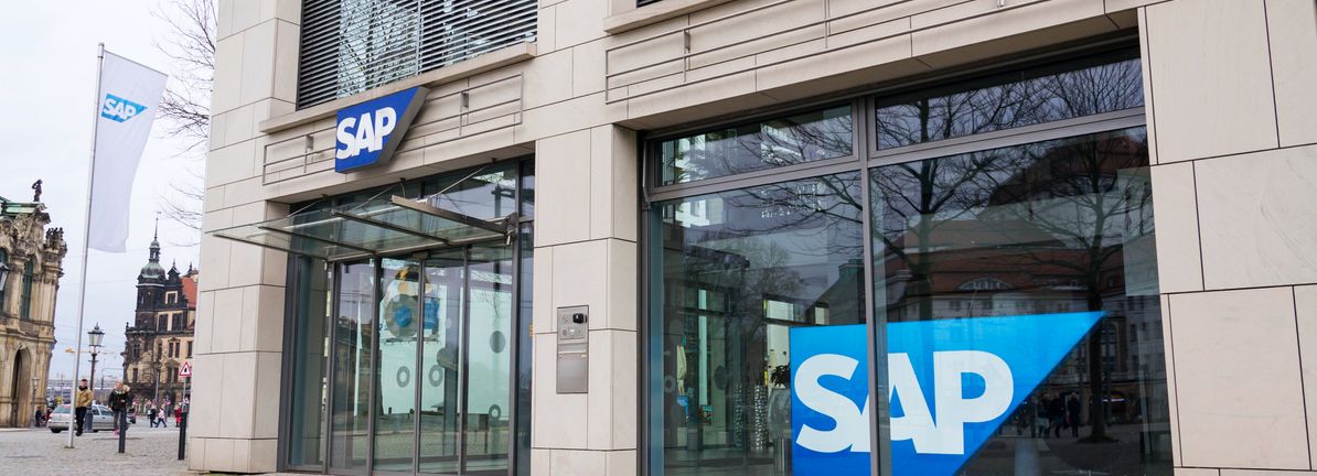 SAP Has Announced That It Will Be Increasing Its Dividend To €2.20 - Simply Wall St