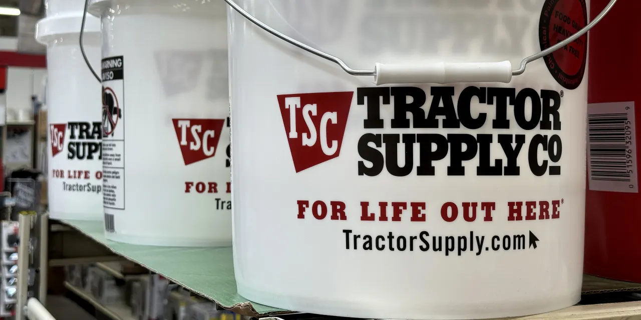 Car Parts, Farm Goods Offer Latest Read on Consumers