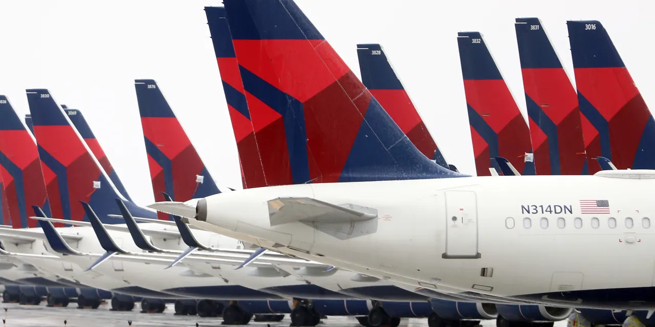 Delta President to Retire After 20 Years. How He Transformed the Airline—and the Stock.