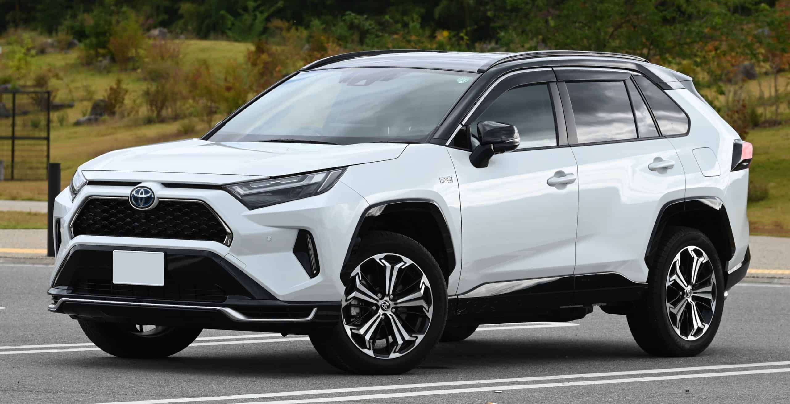 Toyotas Are So Hot, They Are Flying Off The Lot