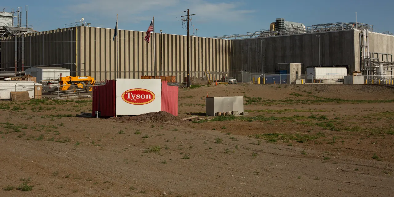 Tyson Is Shrinking Its Beef Business to Tackle Mounting Losses