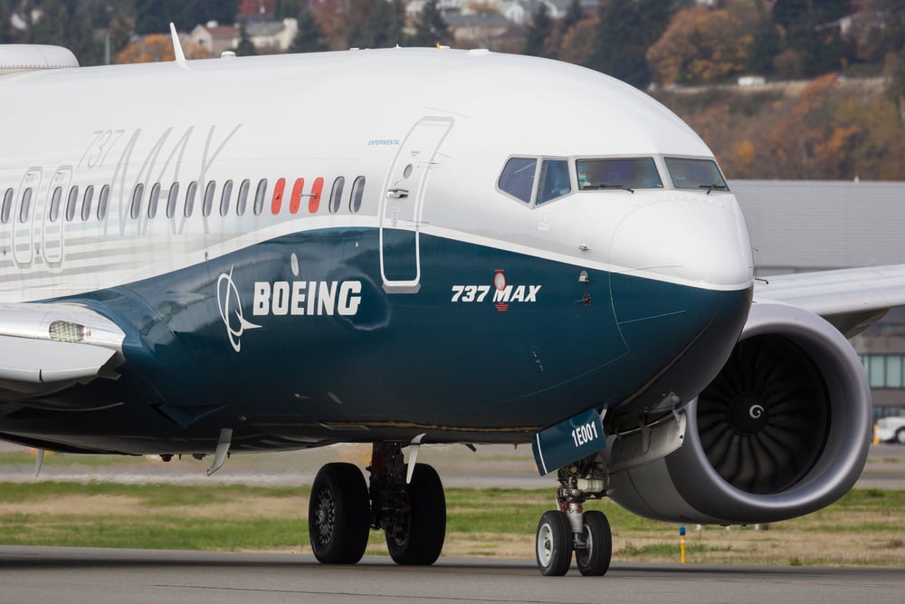 Boeing Cleared In 737 MAX Fraud Trial As Jury Rejects LOT Polish Airlines' Claims Over Deadly Crash-Linked System