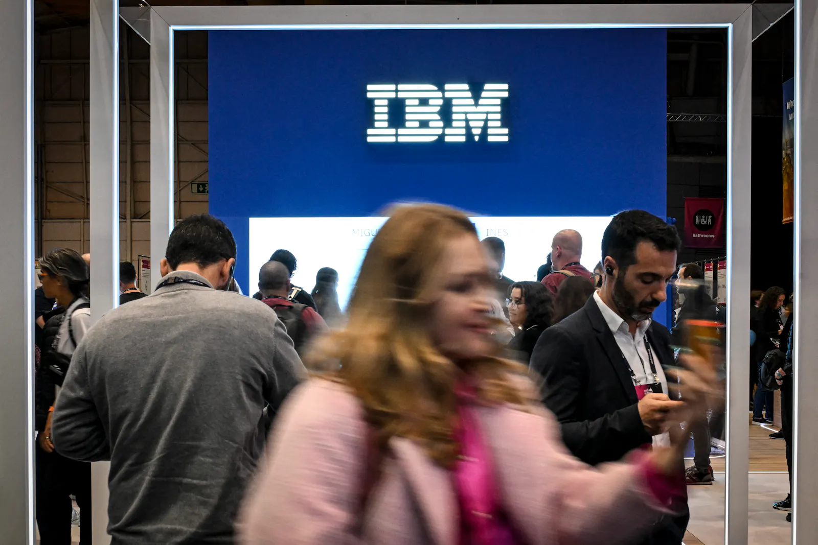 IBM finally has an AI strategy the market loves