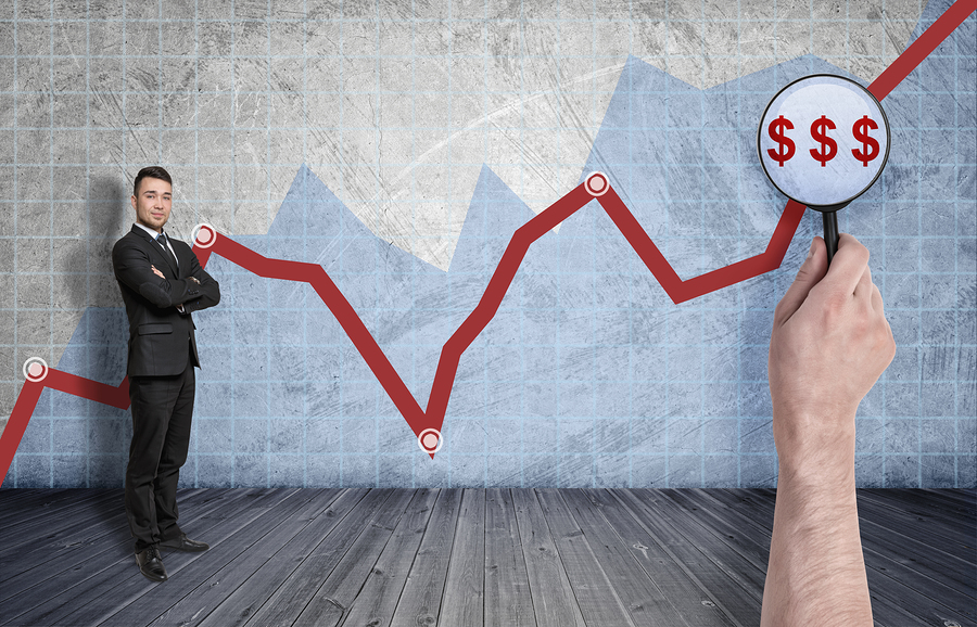 Procter & Gamble Advances While Market Declines: Some Information for Investors