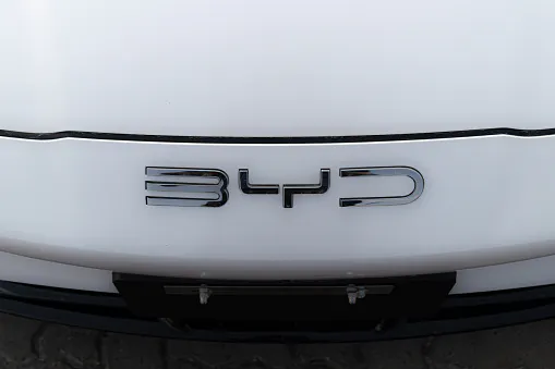 BYD says it’s beating Tesla in Europe because it offers more models