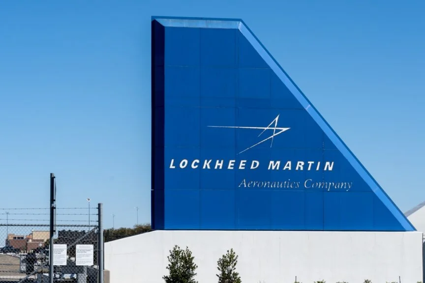 Lockheed Martin Tops Defense Peers In Capital Efficiency — But Market Isn't Impressed