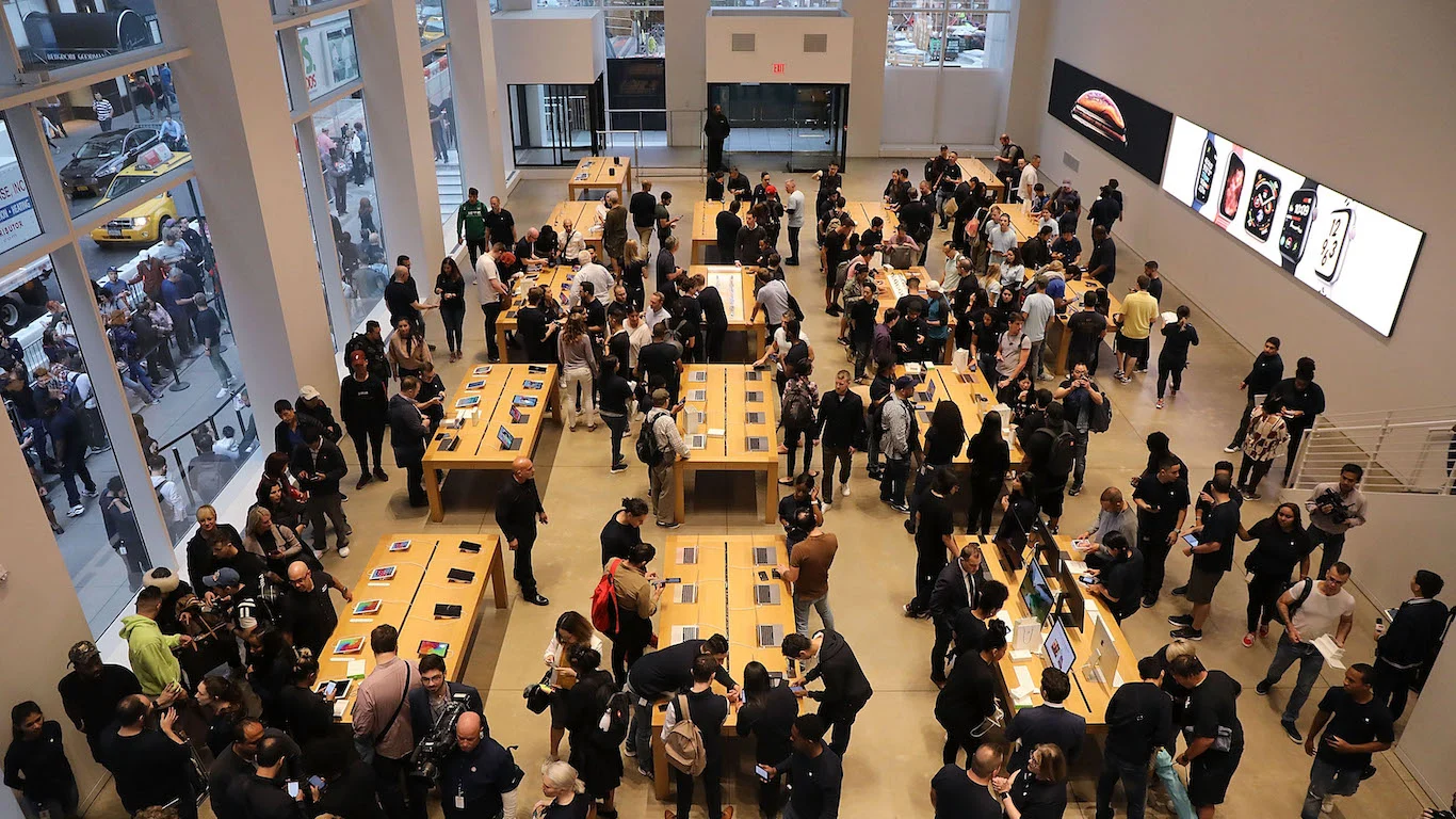 Apple Is Setting The Stage For a Massive Windfall That Few Understand