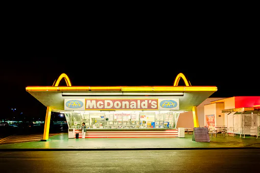 McDonald’s has a new strategy: Make its stores “easier to run”