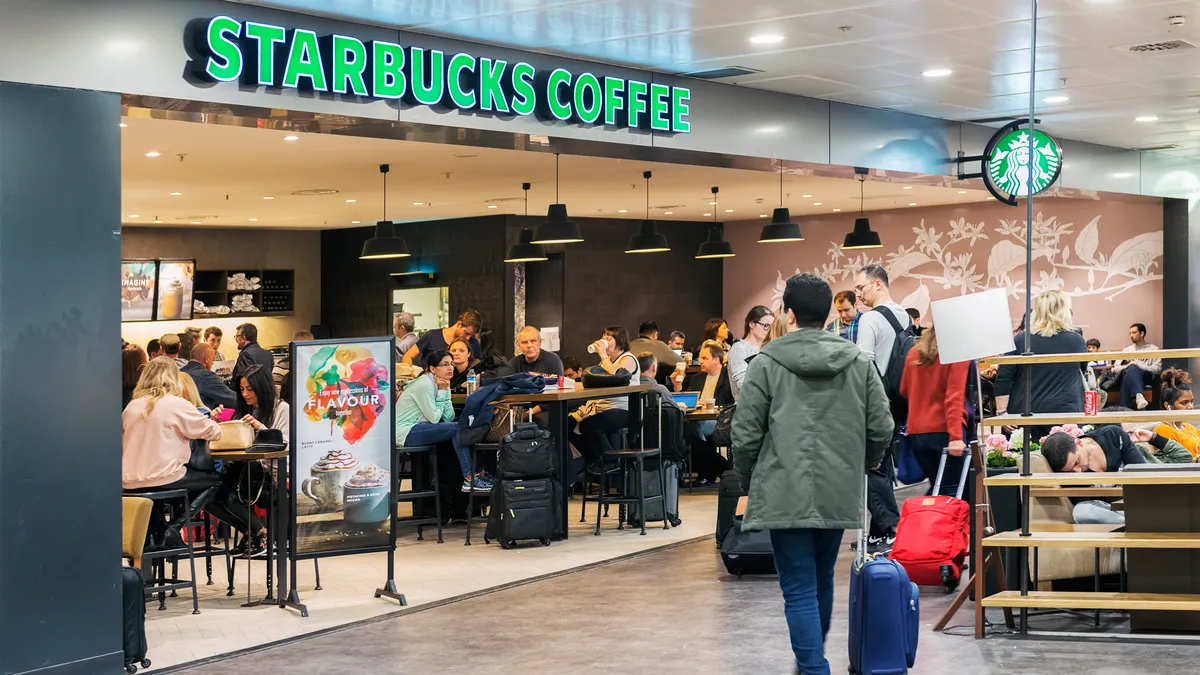 Starbucks and Workers United turn to mediator as contract talks stall