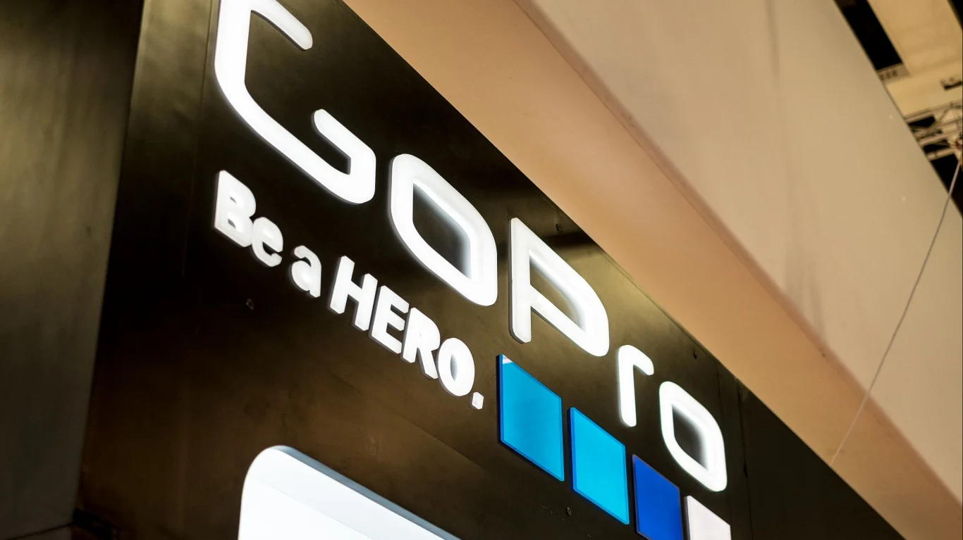 GoPro Soars 22% as YouTuber Markiplier Becomes Its Largest Shareholder