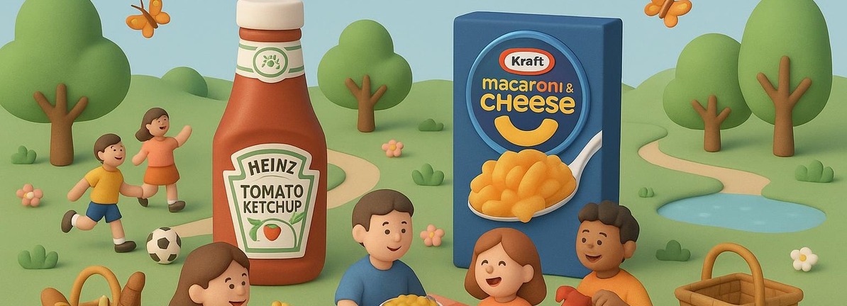 Kraft Heinz Announces Plan To Spin Off Into Two Independent Companies