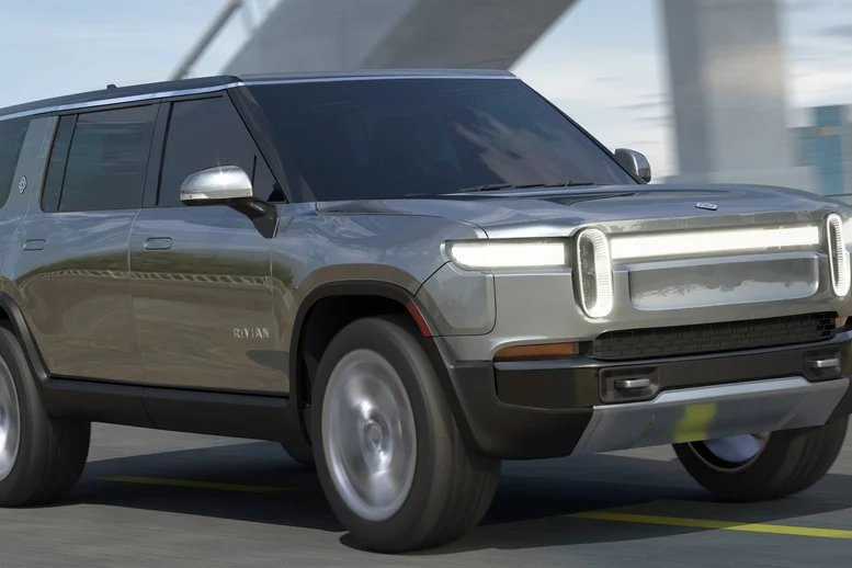 Rivian's $16000 Max Battery Pack For R1S Raises Eyebrows: 'You ... - Benzinga