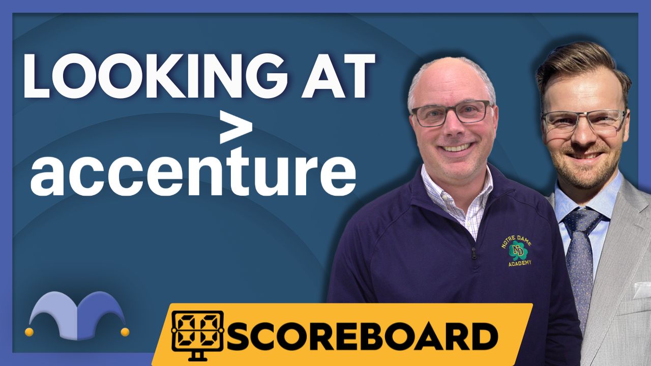 Accenture: A Strong Player in Consulting with Room for Growth