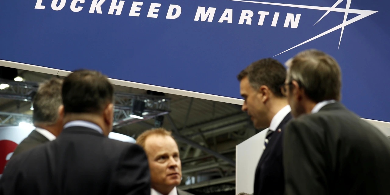 Lockheed Martin to Acquire Ultra Maritime in $3.45 Billion Deal