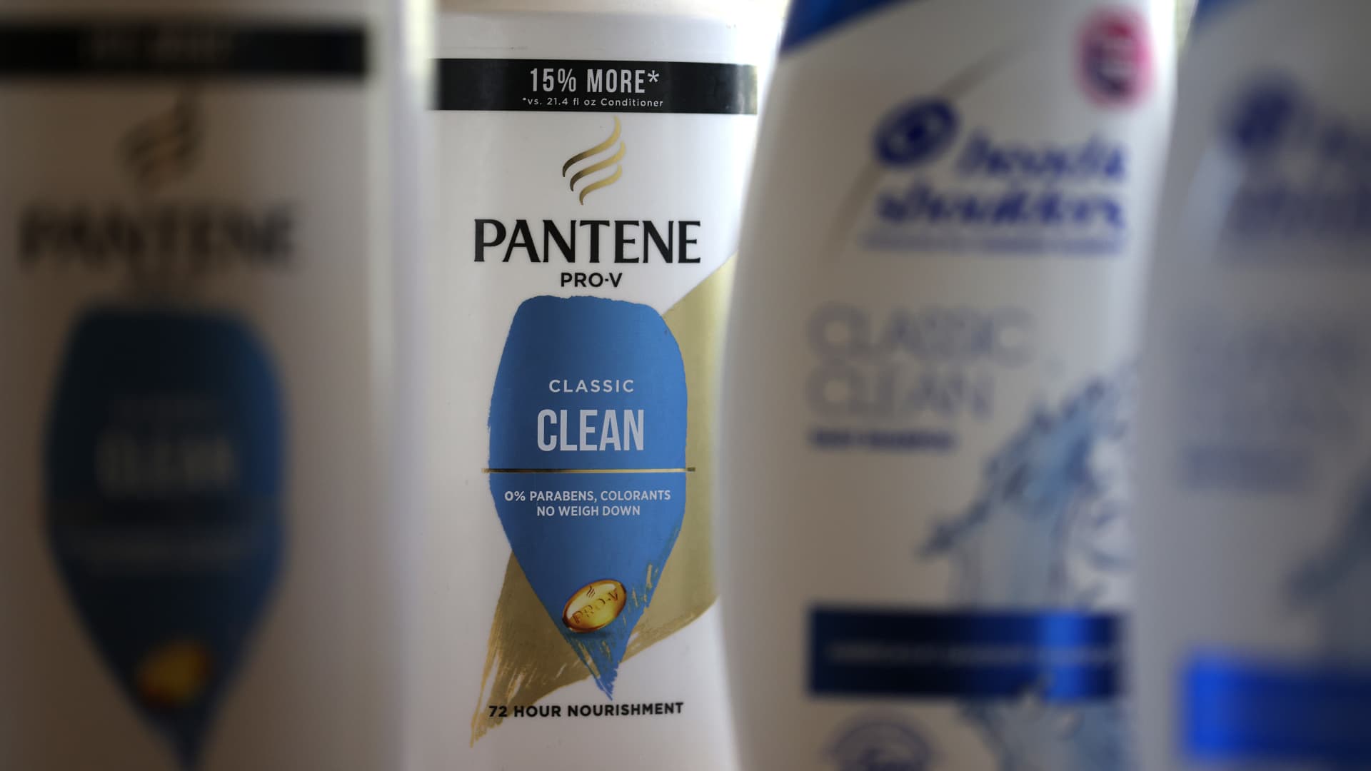 Here's a closer look at our decision to change course on P&G