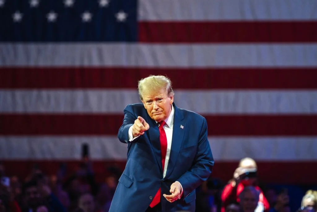 Palantir Co-Founder Joe Lonsdale Backs Trump's Tariffs: 'You Can Only Get Screwed For So Long' — Calls Trade Barriers In India, Europe 'Very Unfair'