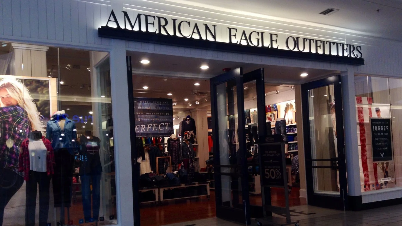 American Eagle Is Betting the Sales Momentum Continues