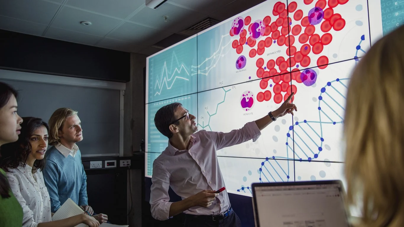 After Apogee, 3 More Biotech Buyout Targets Wall Street Can't Stop Watching