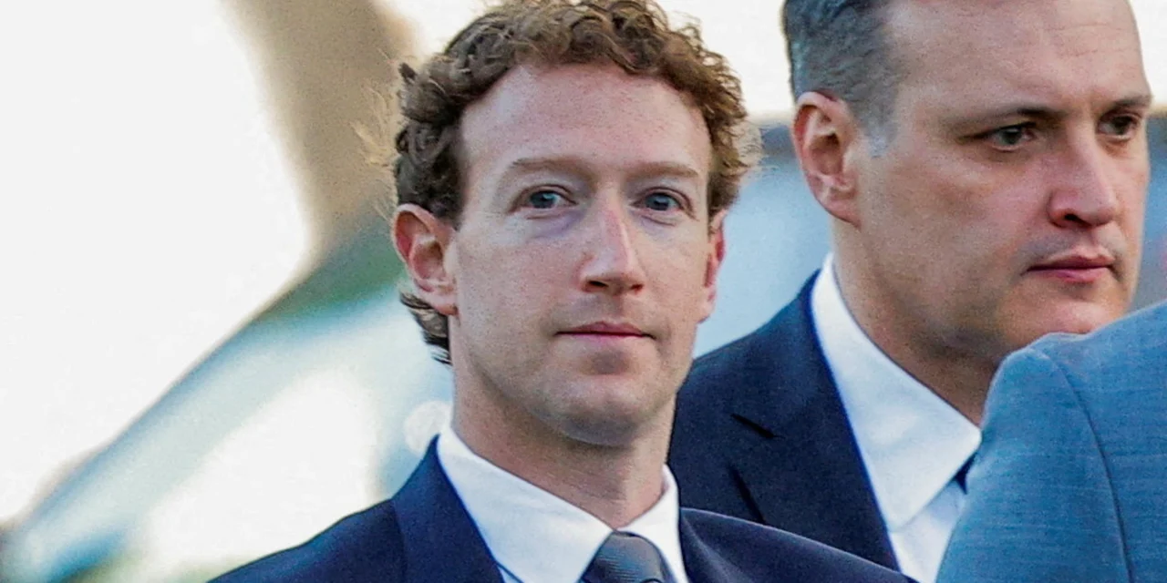 Meta’s Cheap Stock Is an Investor Trap