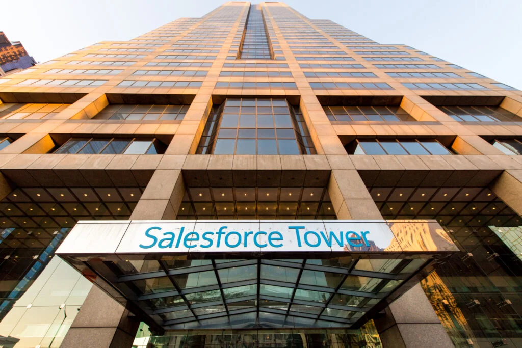 Salesforce Pushes for Transparency in AI Emissions Reporting