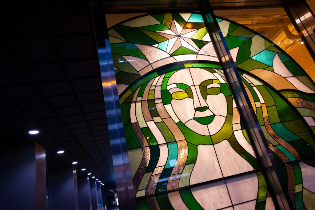 Starbucks sells control of China business for $4 billion