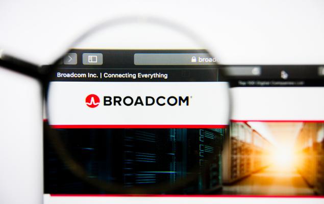 Broadcom Q2 Earnings Beat Estimates, Revenues Up Y/Y - Yahoo Finance