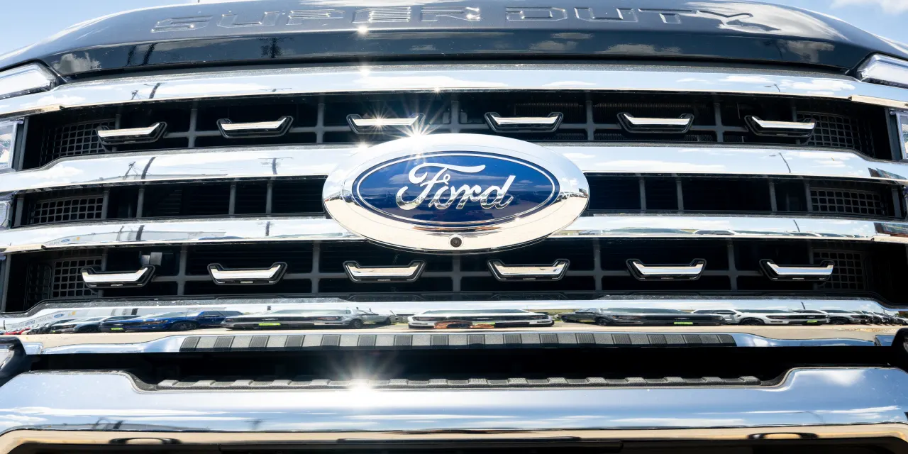 Ford Earnings Should Be Good—They Need to Be