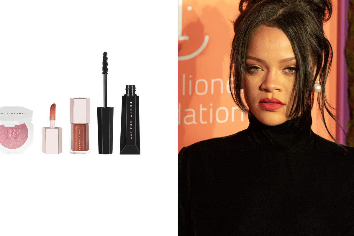 Target Better Have My New Products: Rihanna, Retailer Team Up On Fenty Snackz Launch, Can It Help Shares - Benzinga