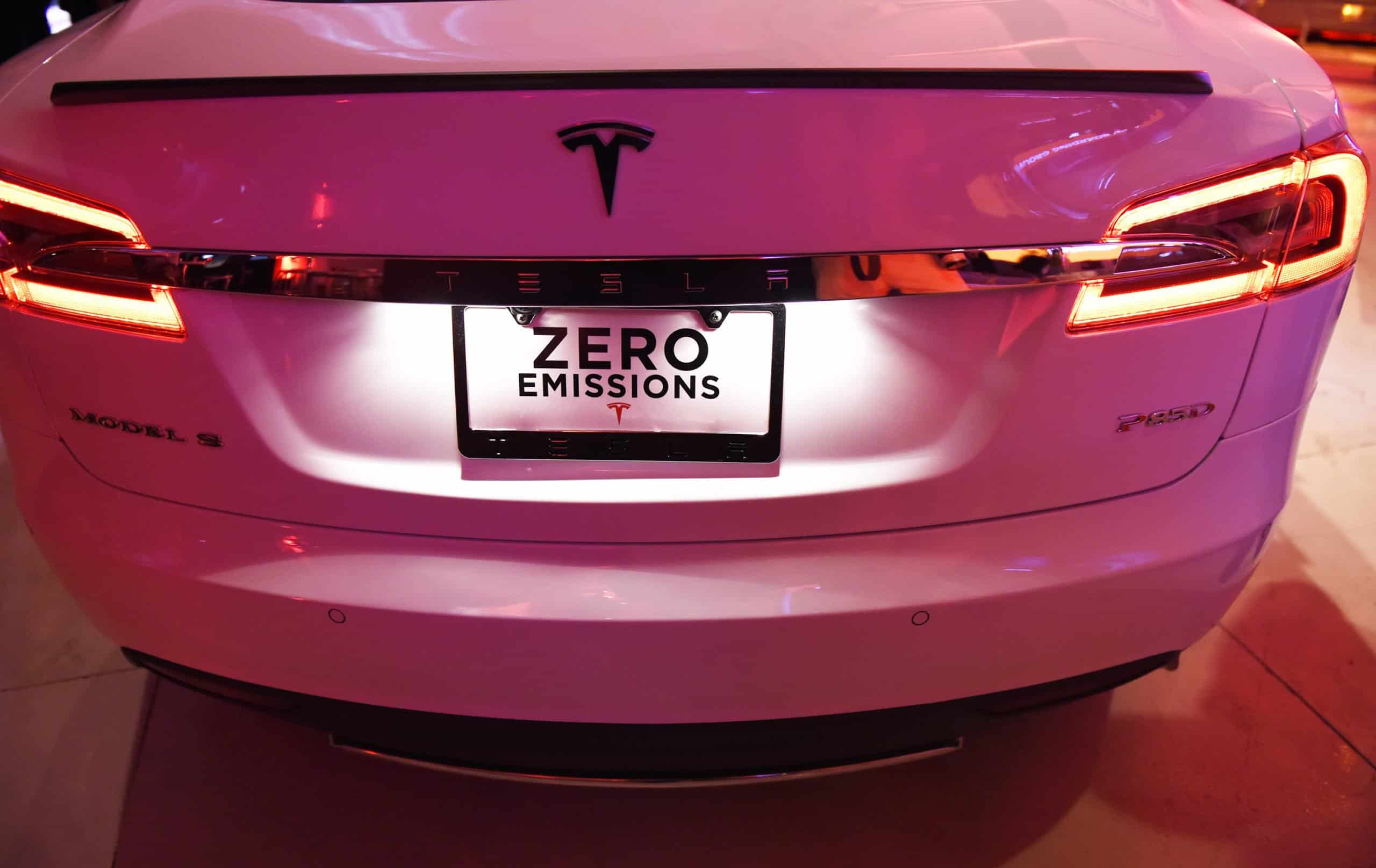 Tesla's China Numbers Show It Is On The Road To Comeback