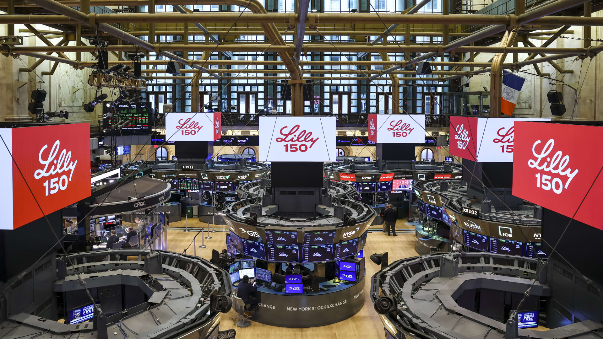 We're increasing our Eli Lilly price target after another beat-and-raise quarter