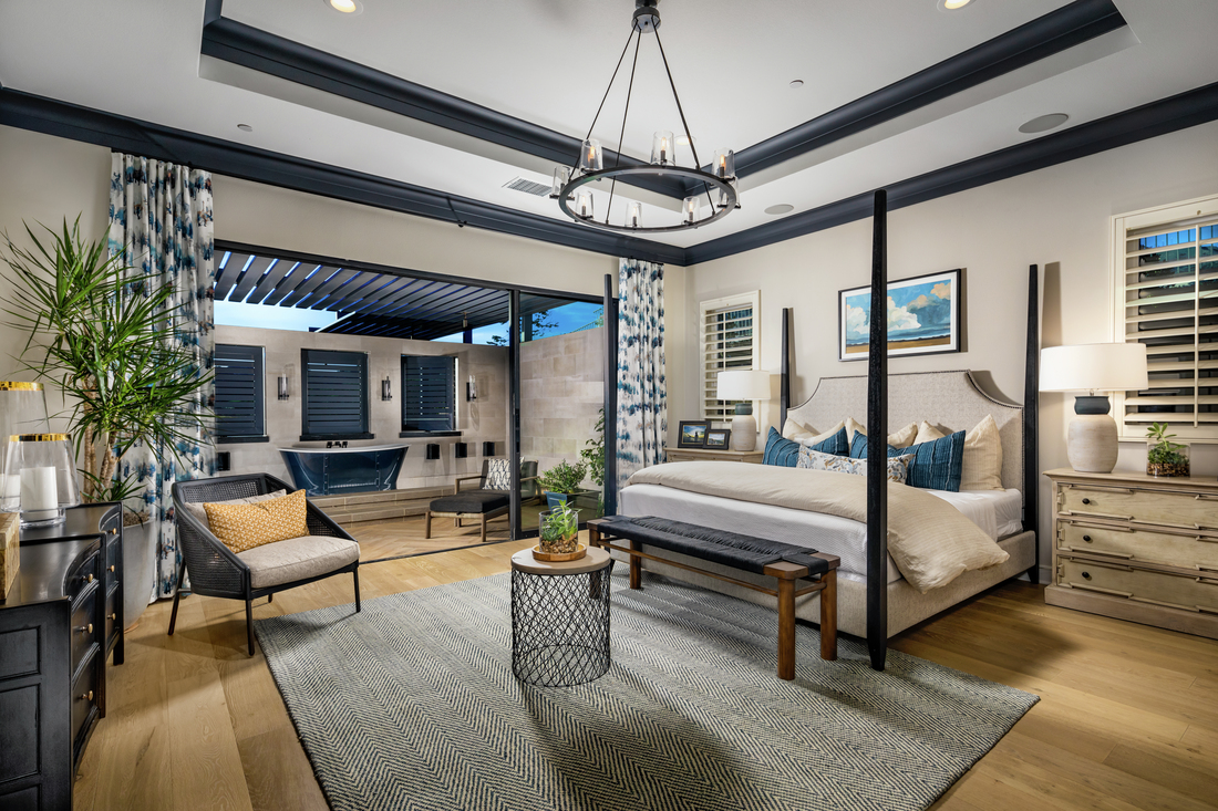 Toll Brothers Announces New Luxury Home Community Now Open in Bickford, California - Yahoo Finance