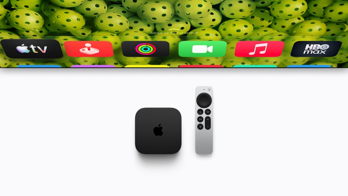 Apple launches a new Apple TV 4K with Siri AI and remote-free voice commands