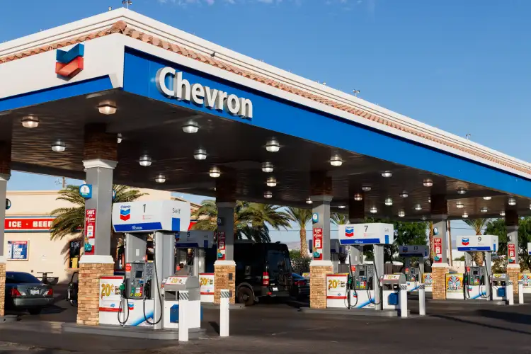 Chevron filed taxes in Venezuela despite sanctions - Bloomberg