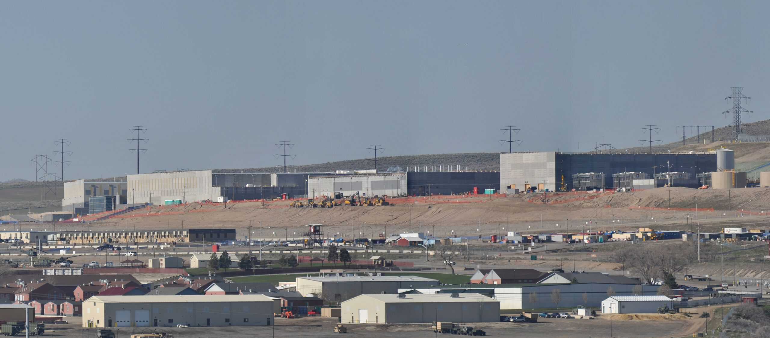 Major Infrastructure CEO Says Data Center Demand Is “Unlike Anything We’ve Ever Seen Before,” Sees 5-7-Year Buildout