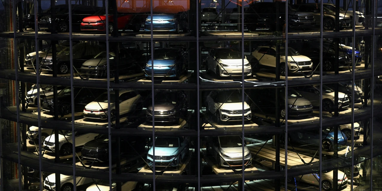 Volkswagen Says Next Few Years Will Be Critical