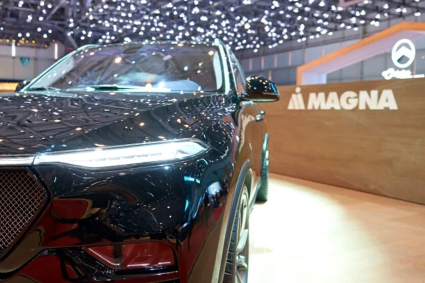 What's Going On With Magna Shares After Incurring $316M Charges Related To Fisker In Q1?