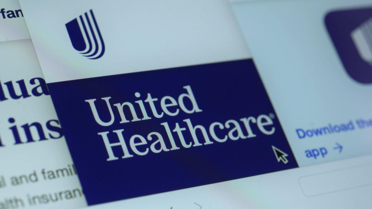 UnitedHealth discloses hackers likely stole patient data - Yahoo Finance