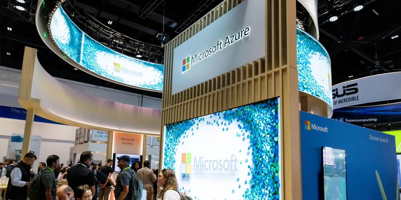 Microsoft Posts Biggest One-Day Market-Cap Gain for Any U.S. Company