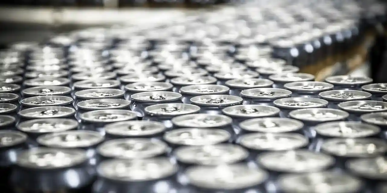 Take a Drink From This Can-Do Stock. Shares Could Pop 30%.