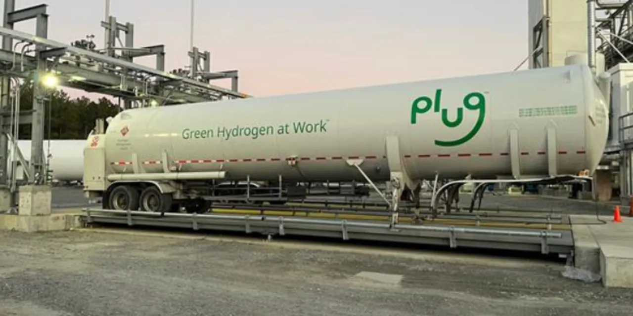 Plug Power is using the AI power boom to generate cash and ditch unneeded government support