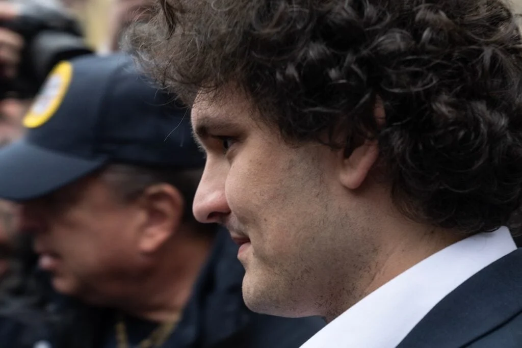 President Trump Changed 'Insane Regulation By Democrats', Pulled Investment 'Back To The US', Sam Bankman-Fried Claims