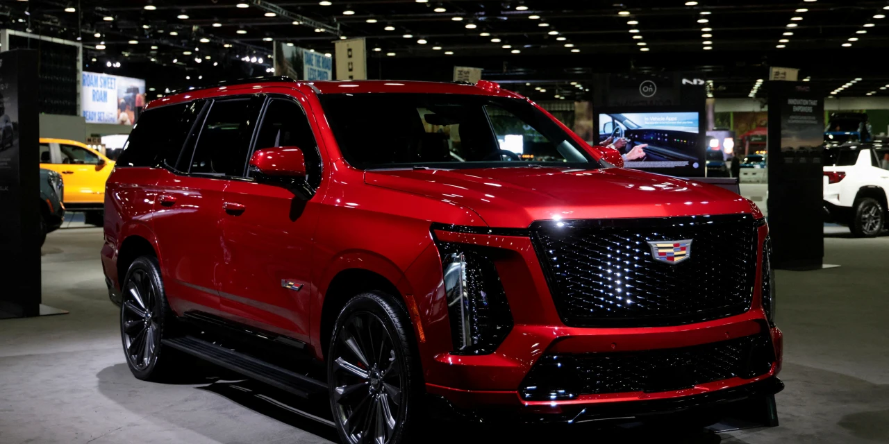 GM Faces Safety Probe Over Engine-Failure Concerns in Nearly One Million Vehicles