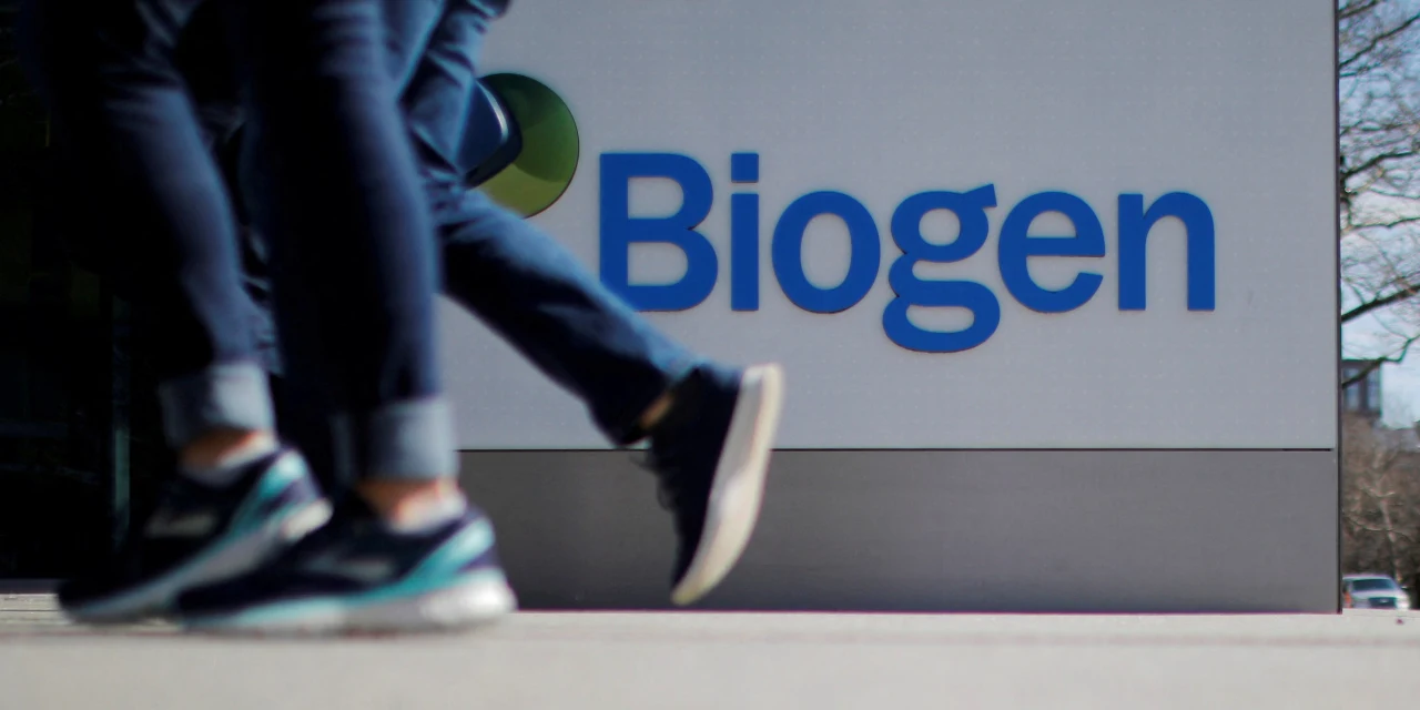 Biogen 4Q Revenue Down as Multiple Sclerosis Sales Slide
