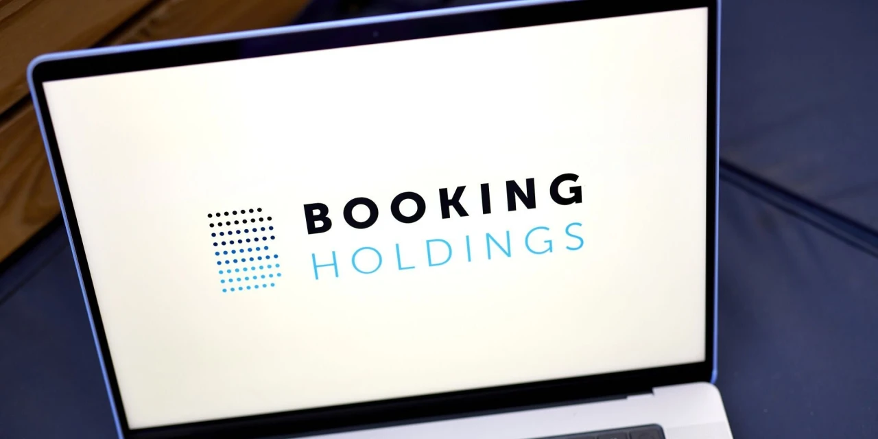 Booking Holdings Reports Higher Revenue on Strong Travel Demand