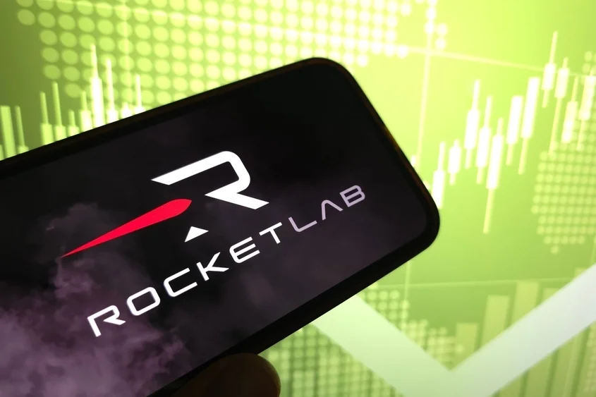 Why Rocket Lab Stock Is Gaining Today