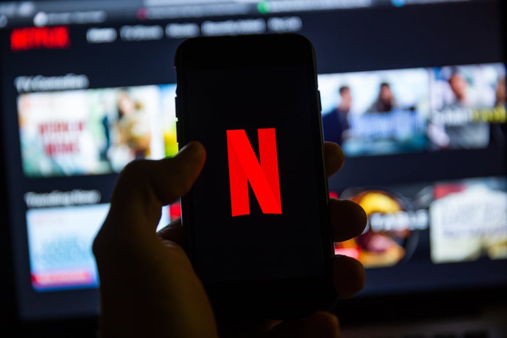Netflix Flexes 'M&A Muscle' As Bidding Contests Spook Wall Street