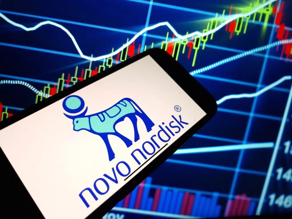 What's Going On With Novo Nordisk Stock On Friday?