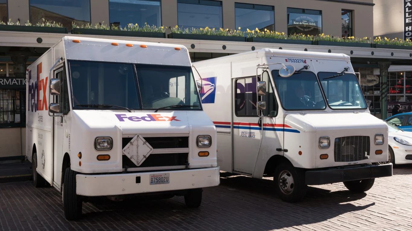 UPS vs FedEx: Which Dividend Is Actually Stronger for Income Investors